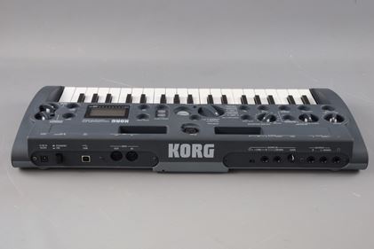 Korg-Microsampler